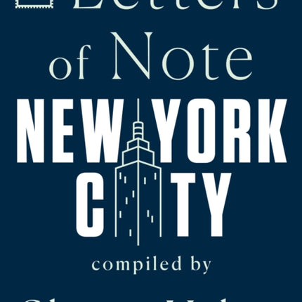 Letters of Note New York City