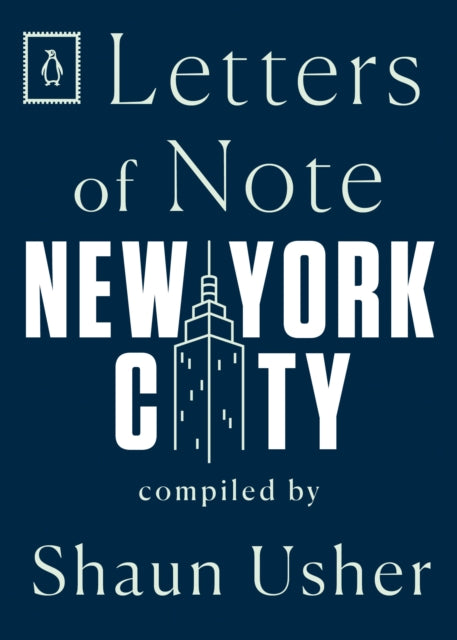 Letters of Note: New York City