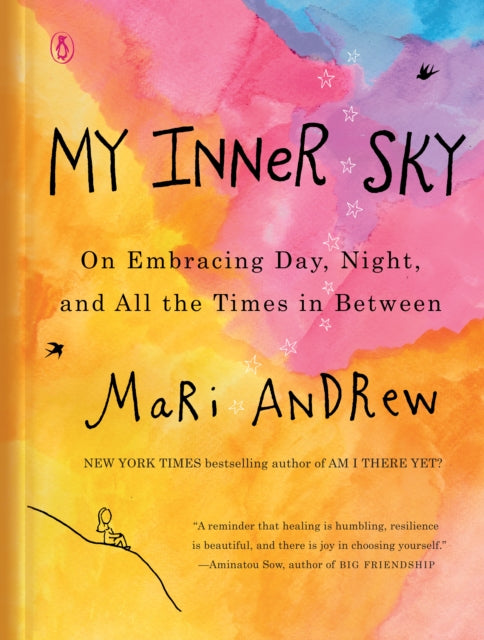 My Inner Sky: On Embracing Day, Night, and All the Times in Between