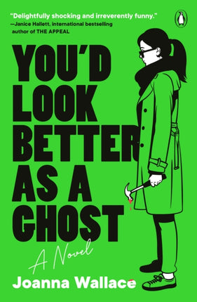 Youd Look Better as a Ghost