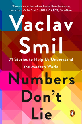 Numbers Dont Lie 71 Stories to Help Us Understand