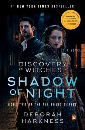 Shadow of Night (Movie Tie-In): A Novel