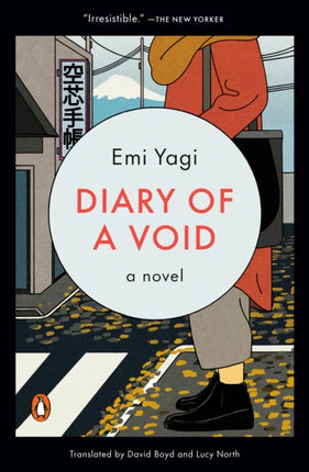 Diary of a Void: A Novel