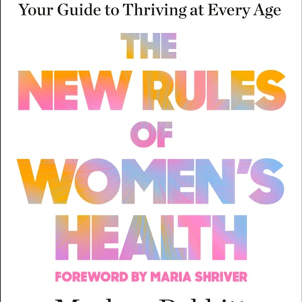 The New Rules of Womens Health