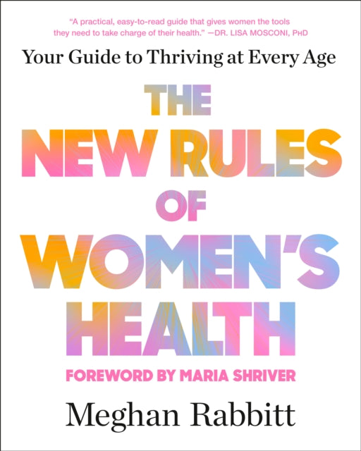 The New Rules of Womens Health