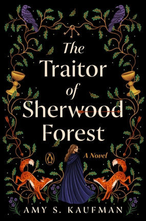 The Traitor of Sherwood Forest