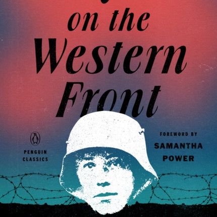 All Quiet on the Western Front