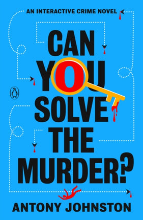 Can You Solve the Murder