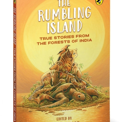 The Rumbling Island