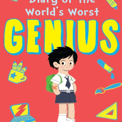 Secret Diary Of Worlds Worst Genius