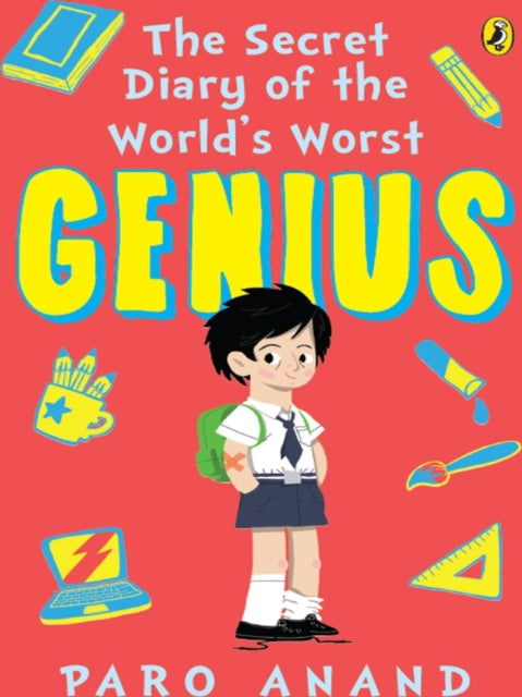 Secret Diary Of Worlds Worst Genius