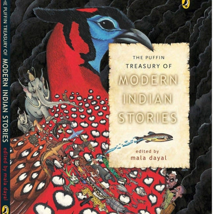 The Puffin Treasury of Modern Indian Stories