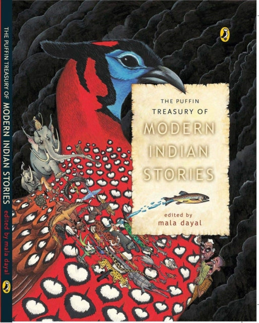 The Puffin Treasury of Modern Indian Stories