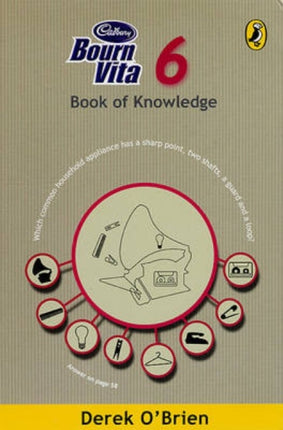 Cadbury Bournvita Book of Knowledge