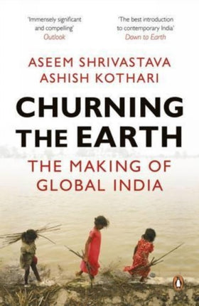 Churning the Earth