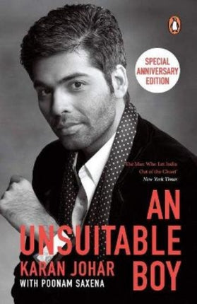 An Unsuitable Boy. Publisher: penguin books india