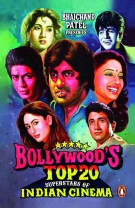 Bollywoods Top 20 Superstars of Indian Cinema