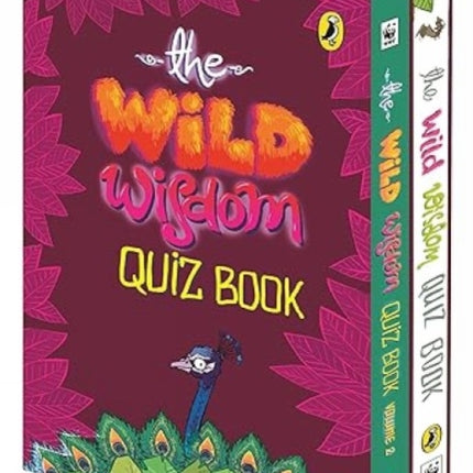 The Wild Wisdom Quiz Book