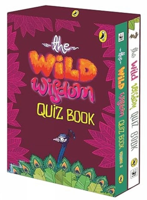 The Wild Wisdom Quiz Book