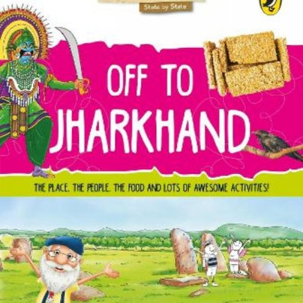 Off to Jharkhand (Discover India)