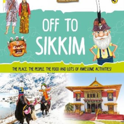 Discover India:: Off to Sikkim