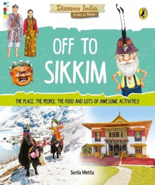 Discover India:: Off to Sikkim