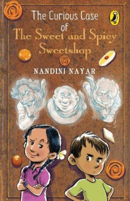 Curious Case of The Sweet and Spicy Sweetshop