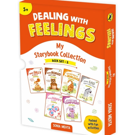 Dealing with Feelings Box Set 2