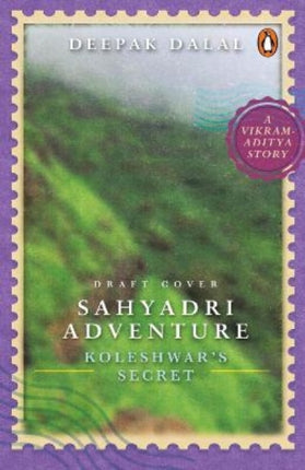 Sahyadri Adventure Koleshwars Secret