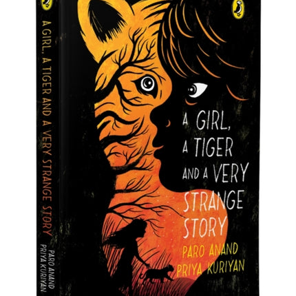 A Girl a Tiger and a Very Strange Story