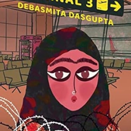 Terminal 3: A Graphic Novel set in Kashmir