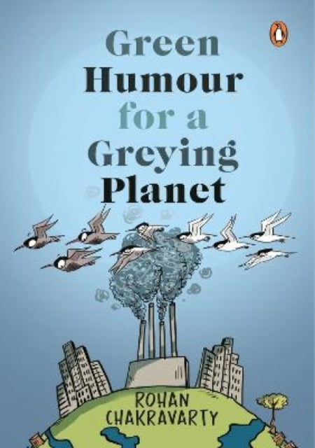 Green Humour for a Greying Planet