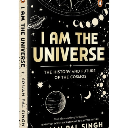 I am the Universe