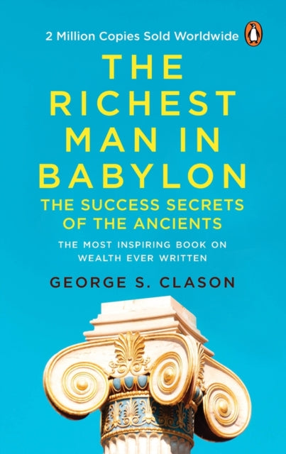 The Richest Man in Babylon PREMIUM PAPERBACK PENGUIN INDIA