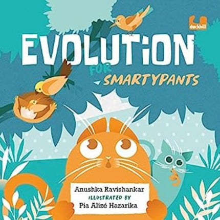 Evolution for Smartypants