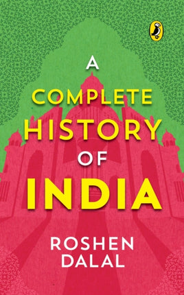 A Complete History of India One Stop Introduction