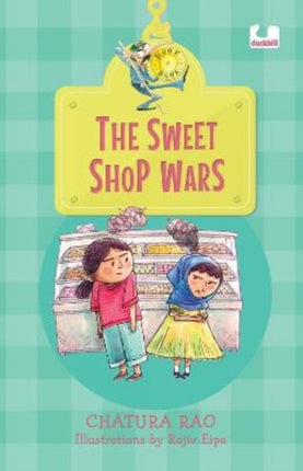 The Sweet Shop Wars (Hook Books)