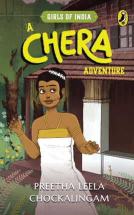 Chera Adventure (Girls of India Series)