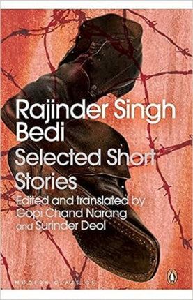 Rajinder Singh Bedi: Selected Short Stories