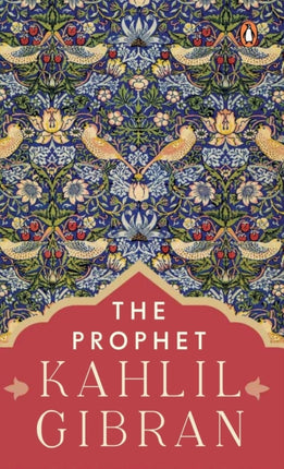 The Prophet (PREMIUM PAPERBACK, PENGUIN INDIA)