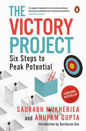 The Victory Project:: Six Steps To Peak Potential | Book On Investment And Wealth Creation