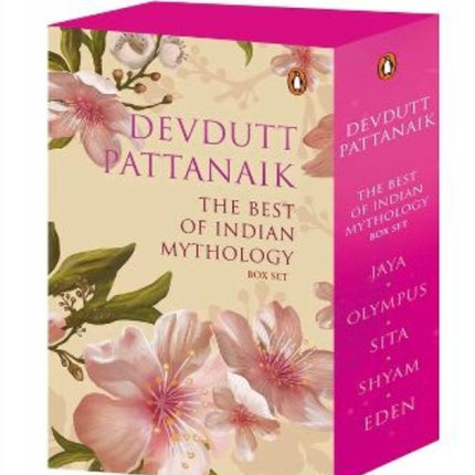 Best of Indian Mythology Box Set