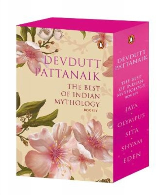 Best of Indian Mythology Box Set