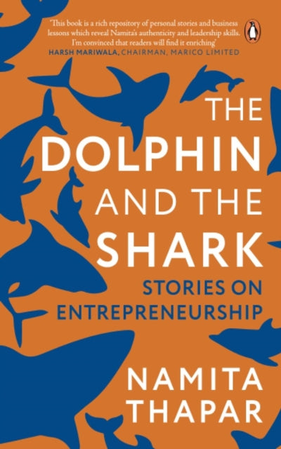 The Dolphin and the Shark: Lessons in Entrepreneurship