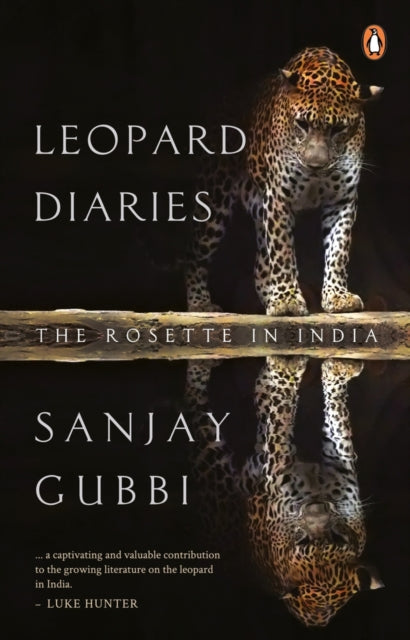 Leopard Diaries The Rosette in India