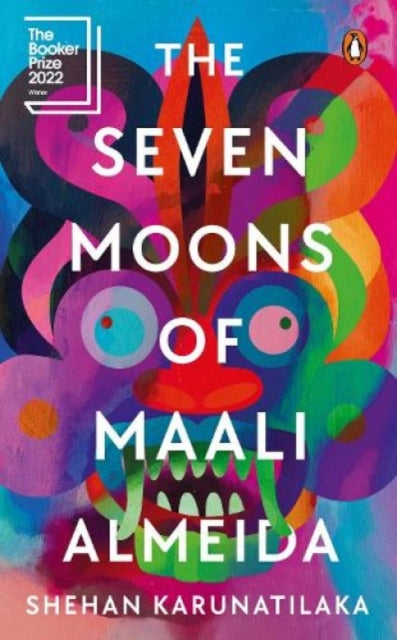 Seven Moons of Maali Almeida