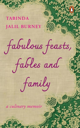 Fabulous Feasts Fables and Family