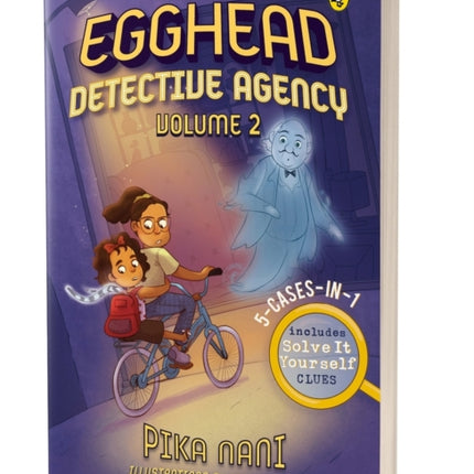 The Egghead Detective Agency