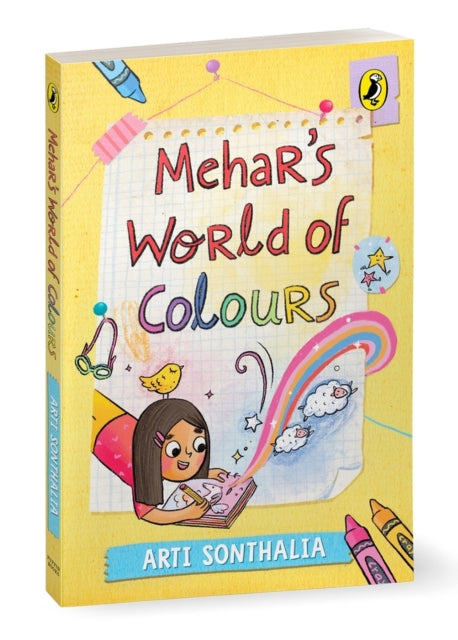 Mehars World of Colours