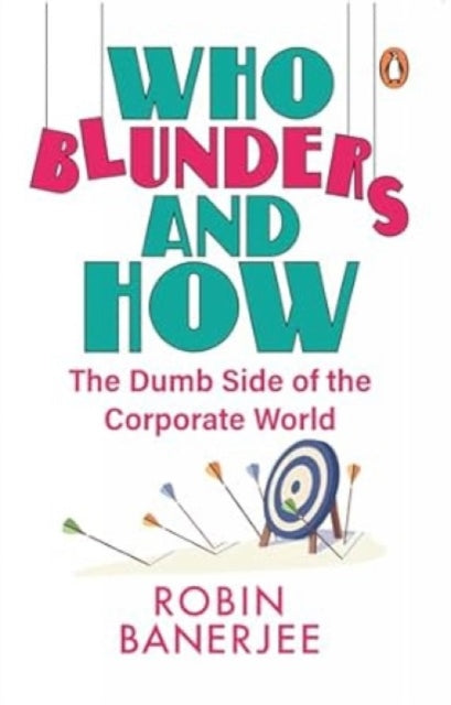 Who Blunders and How